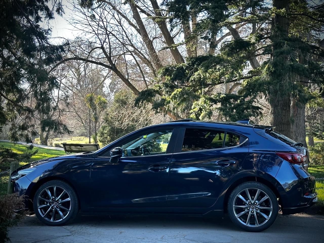 2018 Mazda Mazda3