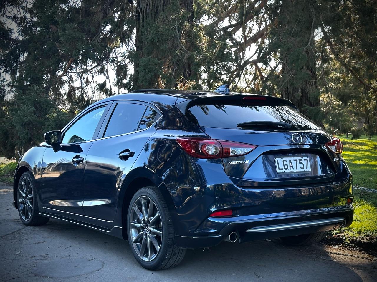 2018 Mazda Mazda3