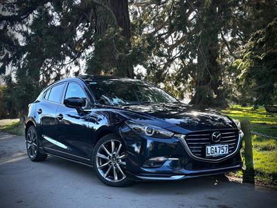 2018 Mazda Mazda3 - Thumbnail