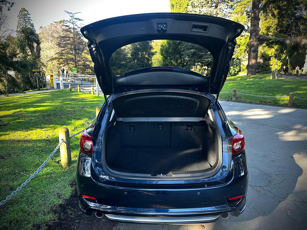 2018 Mazda Mazda3