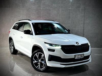 2022 Skoda Kodiaq - Thumbnail