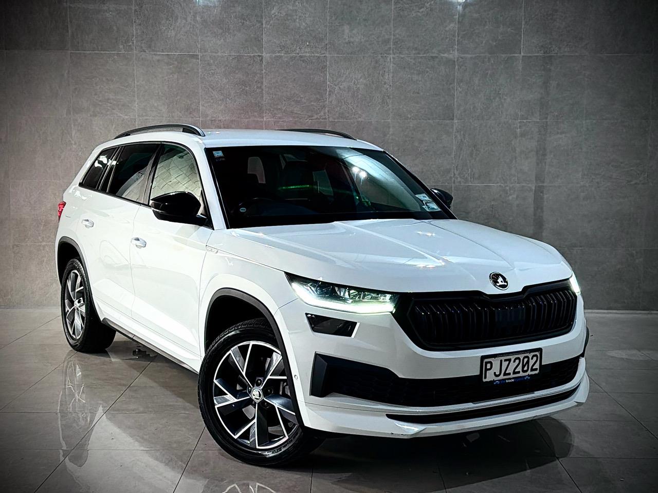 2022 Skoda Kodiaq
