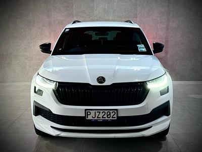 2022 Skoda Kodiaq - Thumbnail