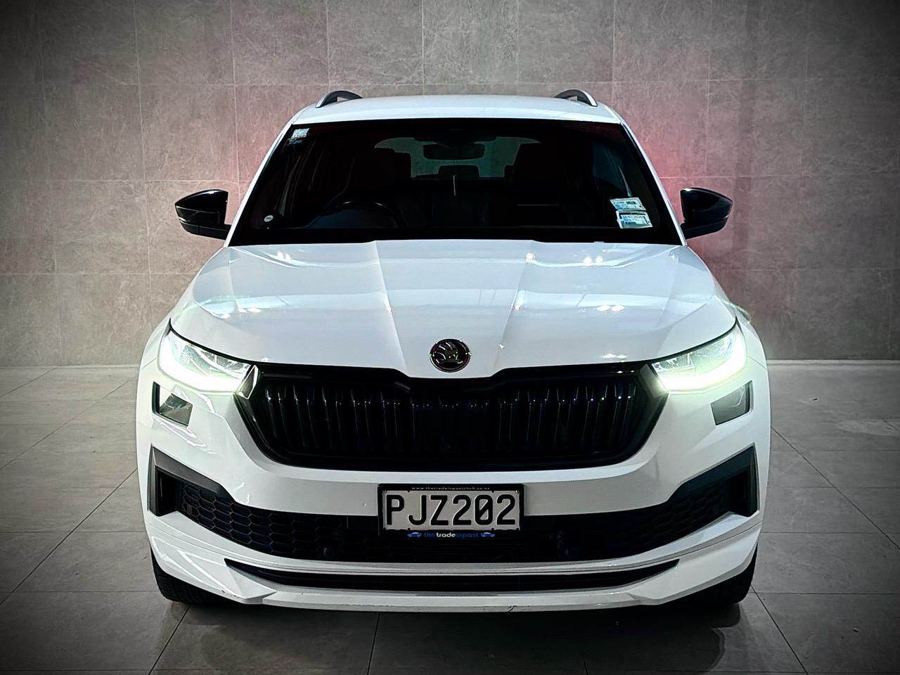 2022 Skoda Kodiaq