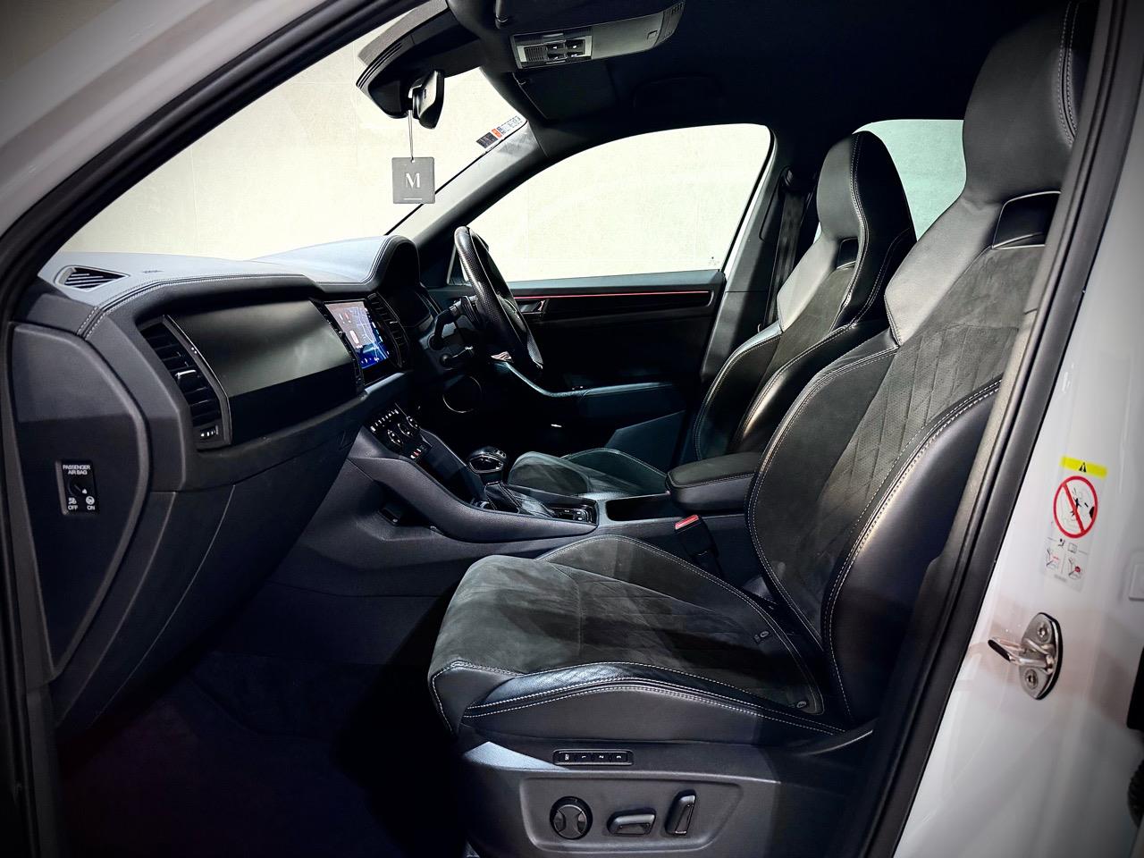 2022 Skoda Kodiaq