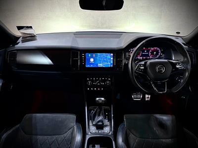 2022 Skoda Kodiaq - Thumbnail