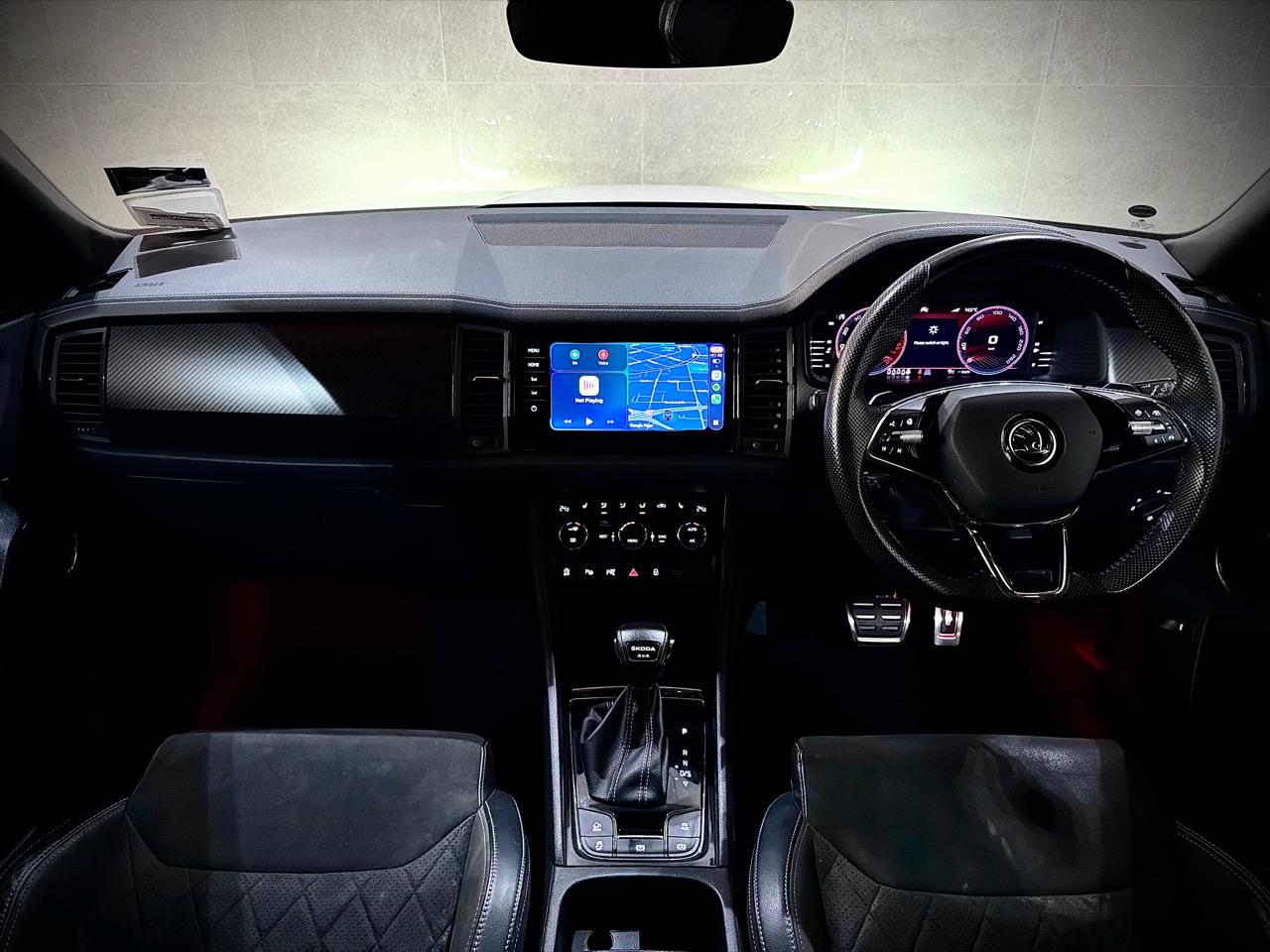 2022 Skoda Kodiaq