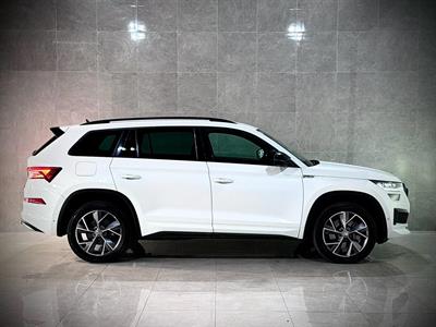 2022 Skoda Kodiaq - Thumbnail