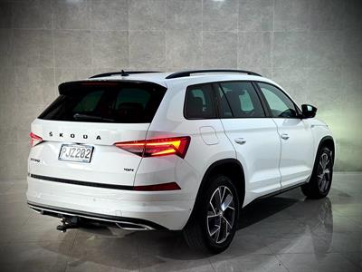 2022 Skoda Kodiaq - Thumbnail
