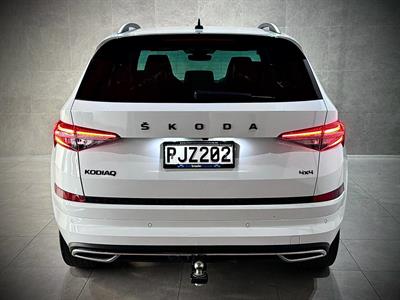 2022 Skoda Kodiaq - Thumbnail