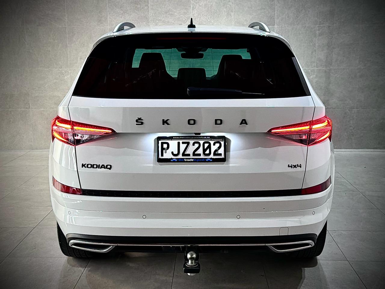 2022 Skoda Kodiaq