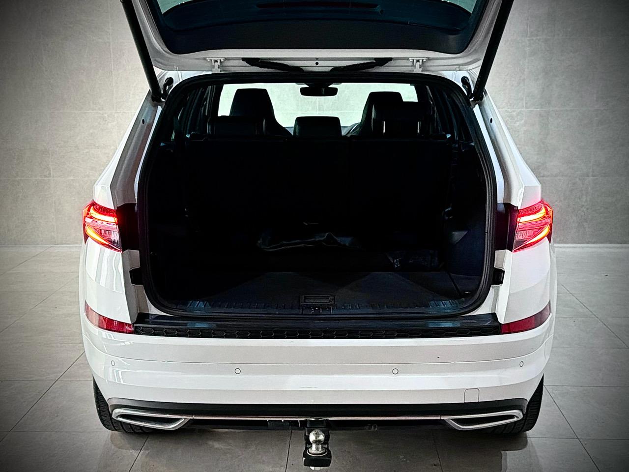 2022 Skoda Kodiaq