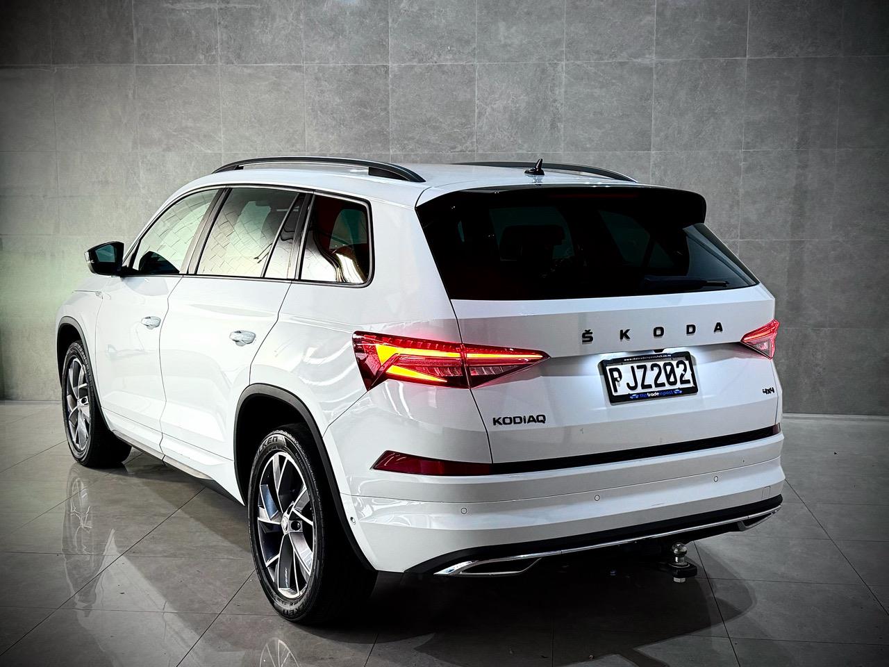 2022 Skoda Kodiaq