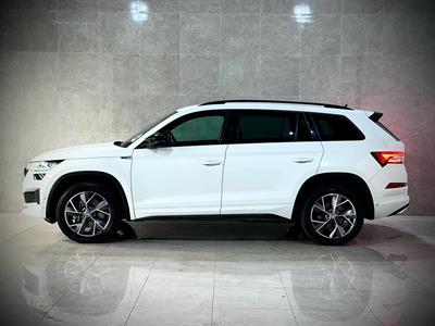 2022 Skoda Kodiaq - Thumbnail
