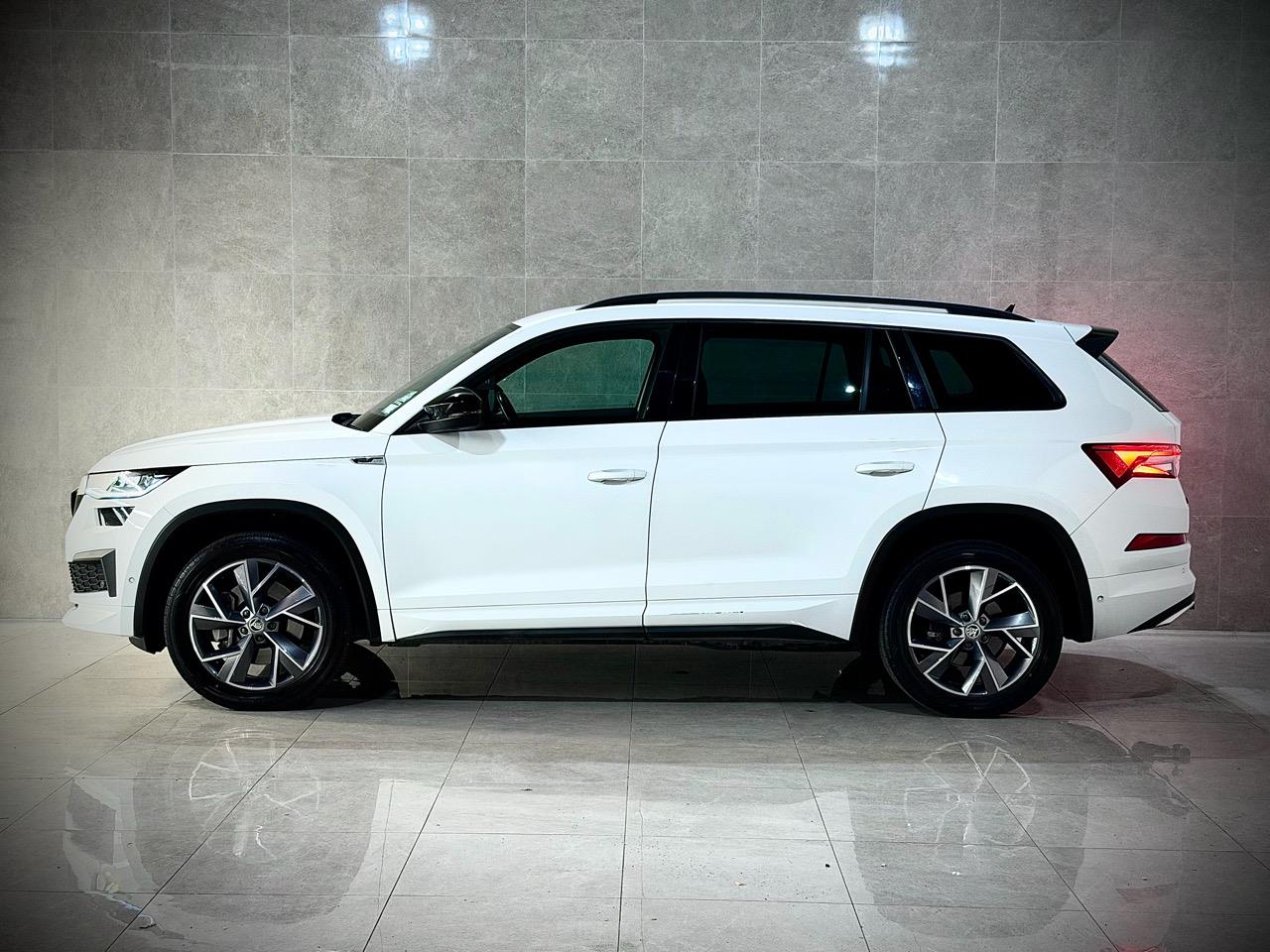 2022 Skoda Kodiaq