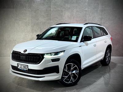 2022 Skoda Kodiaq - Thumbnail