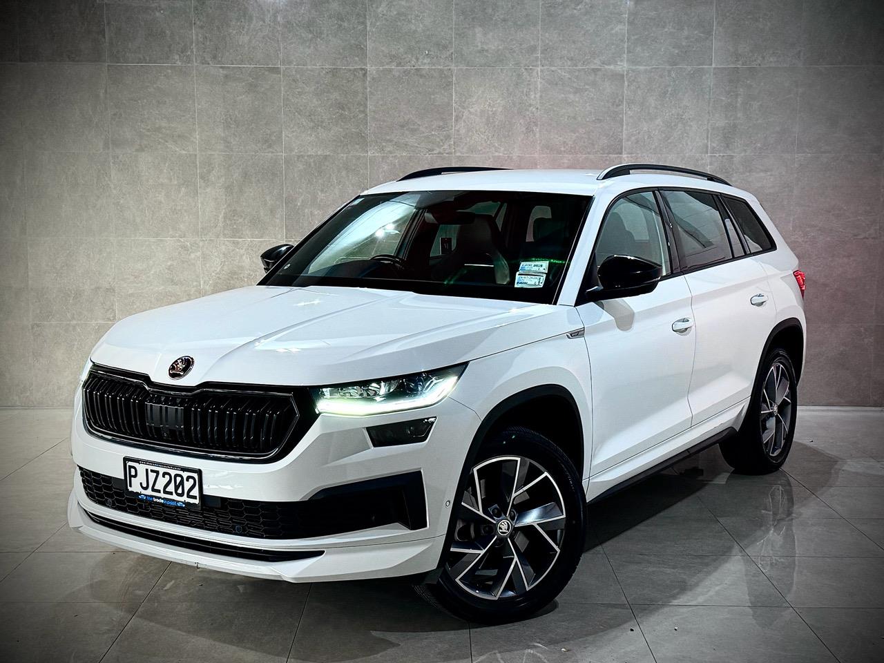 2022 Skoda Kodiaq