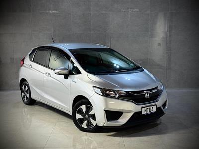 2017 Honda Fit - Thumbnail