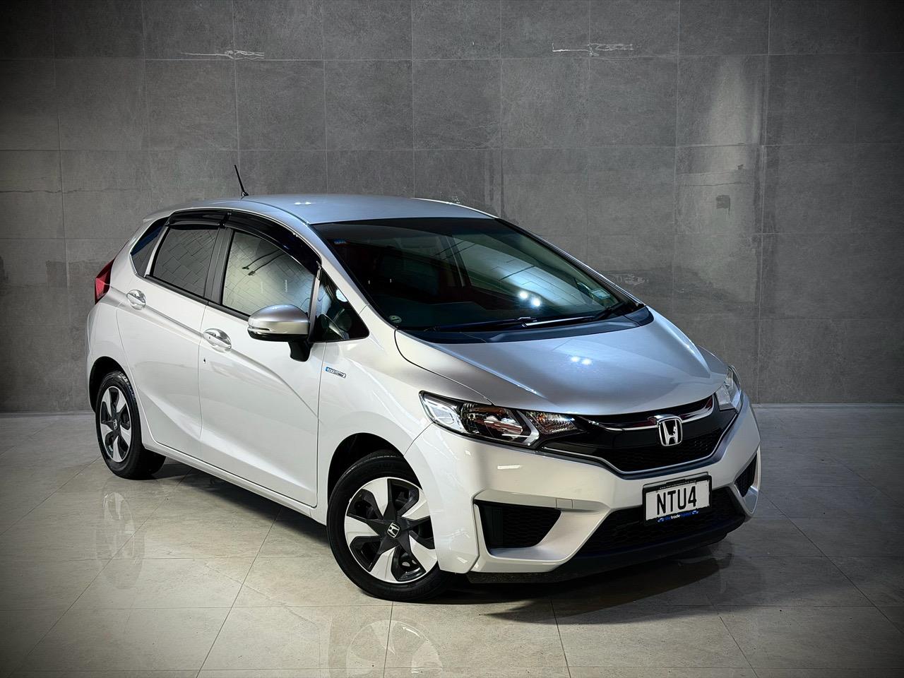 2017 Honda Fit
