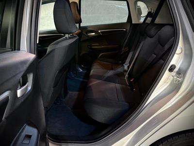 2017 Honda Fit - Thumbnail