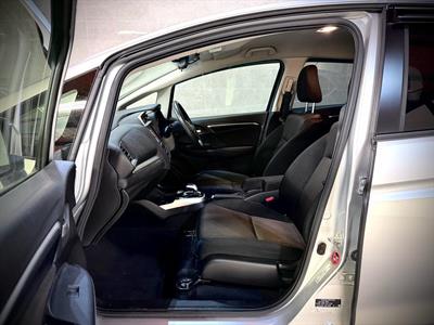 2017 Honda Fit - Thumbnail