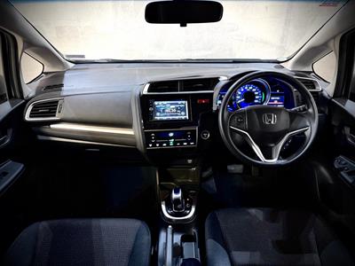 2017 Honda Fit - Thumbnail