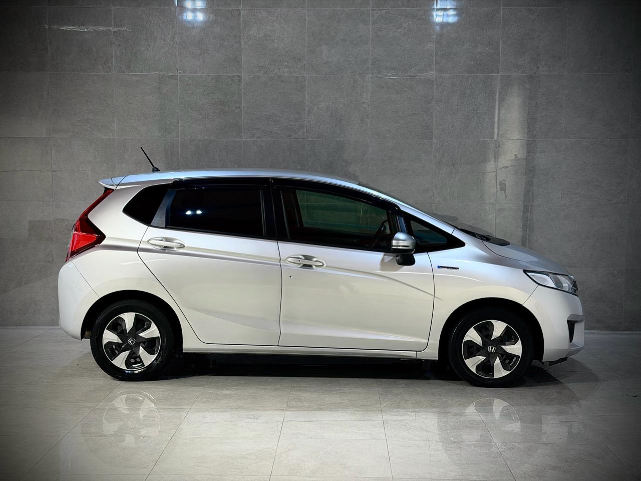 2017 Honda Fit