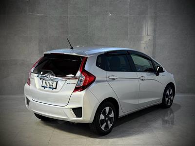 2017 Honda Fit - Thumbnail