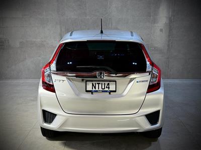 2017 Honda Fit - Thumbnail