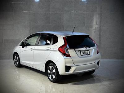 2017 Honda Fit - Thumbnail