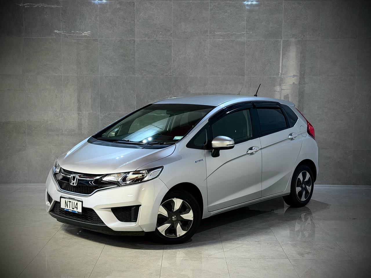2017 Honda Fit