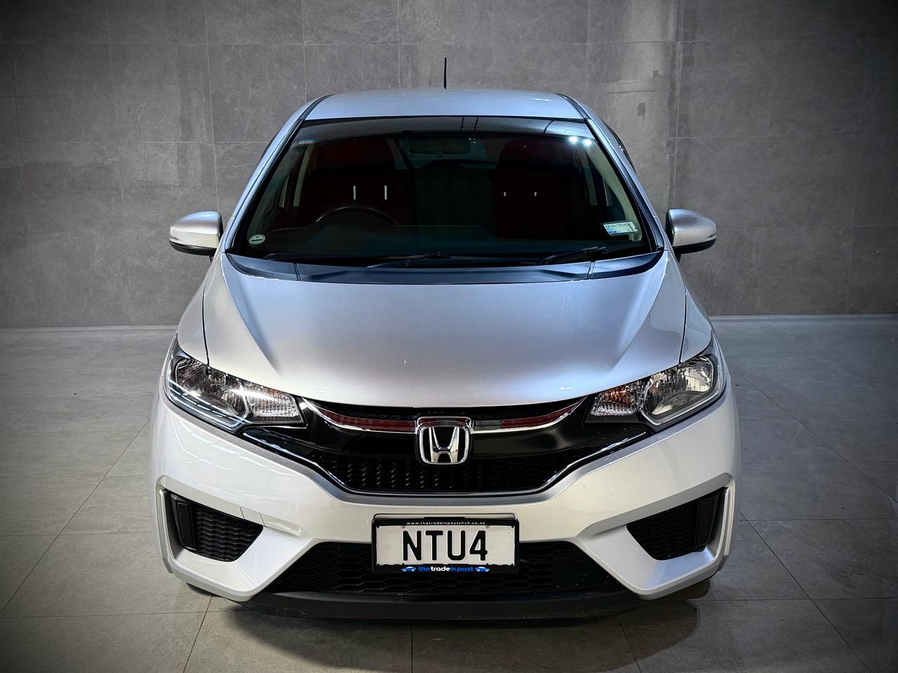 2017 Honda Fit