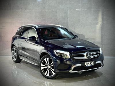 2016 Mercedes-Benz GLC 250 - Thumbnail