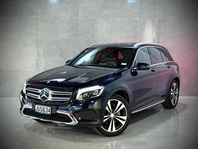 2016 Mercedes-Benz GLC 250 - Thumbnail