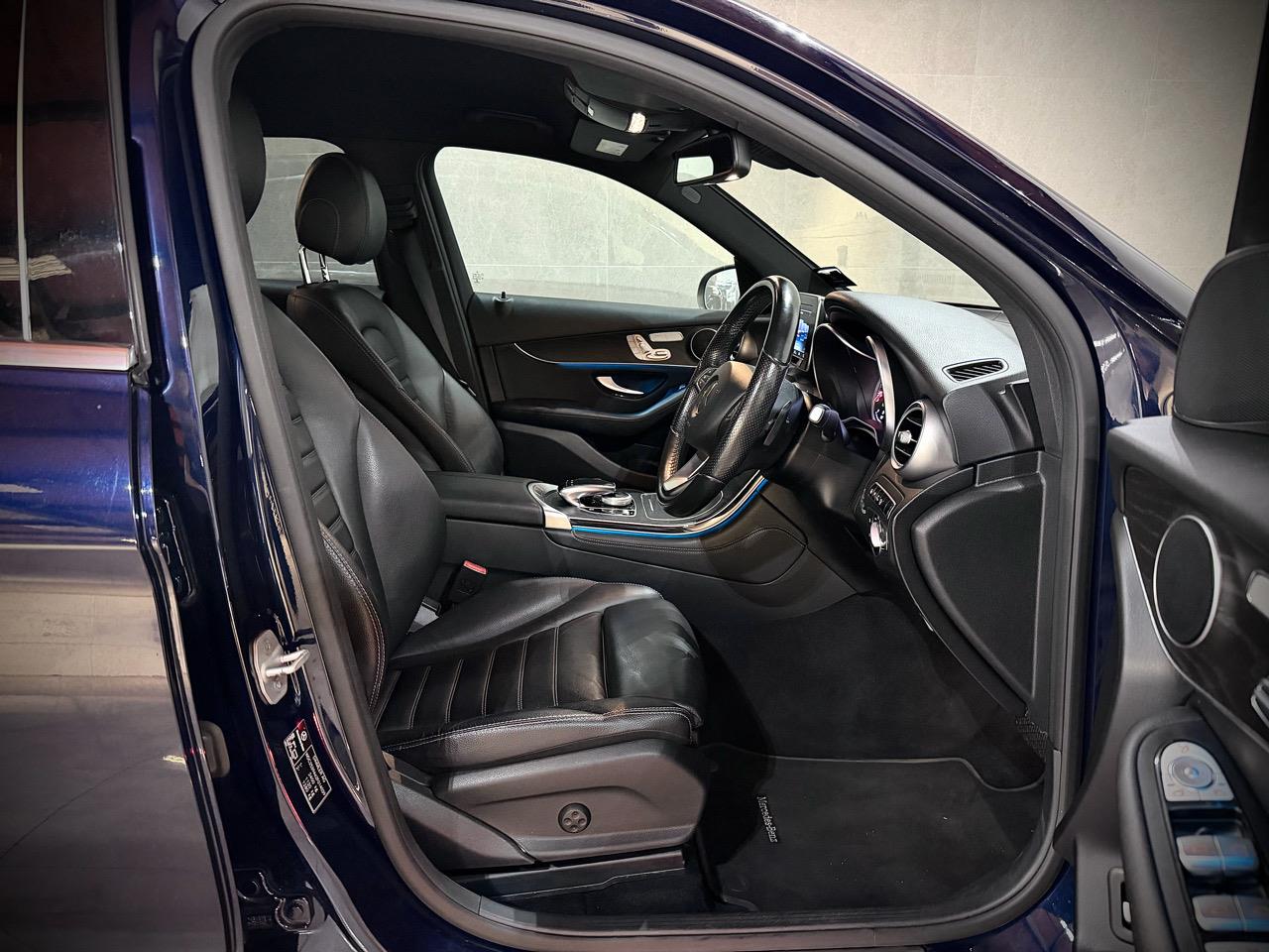 2016 Mercedes-Benz GLC 250