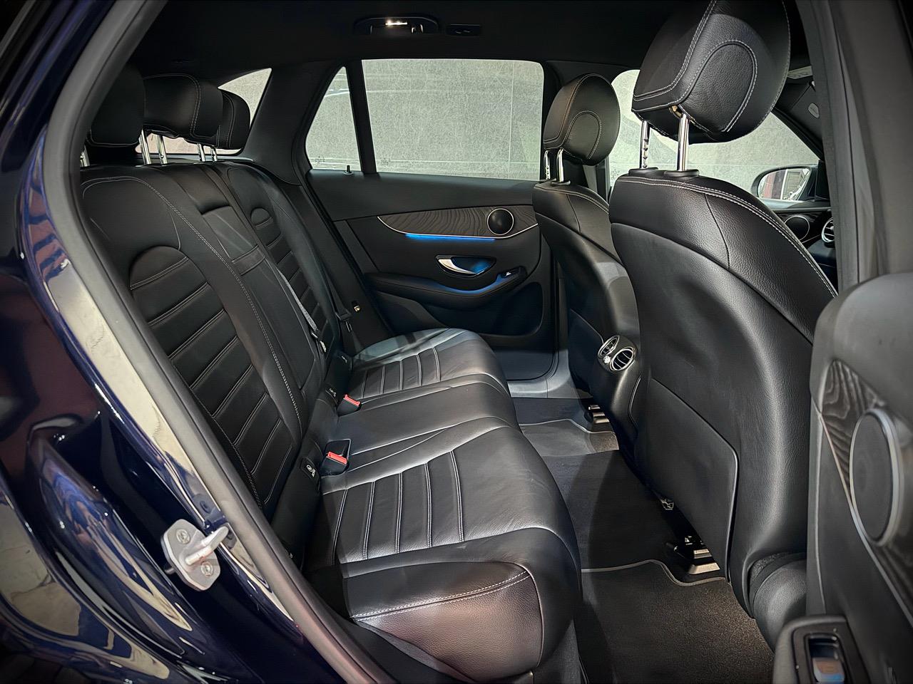 2016 Mercedes-Benz GLC 250