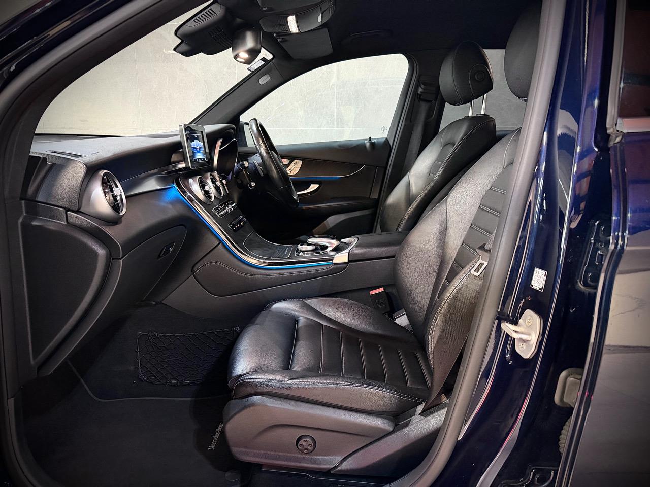 2016 Mercedes-Benz GLC 250