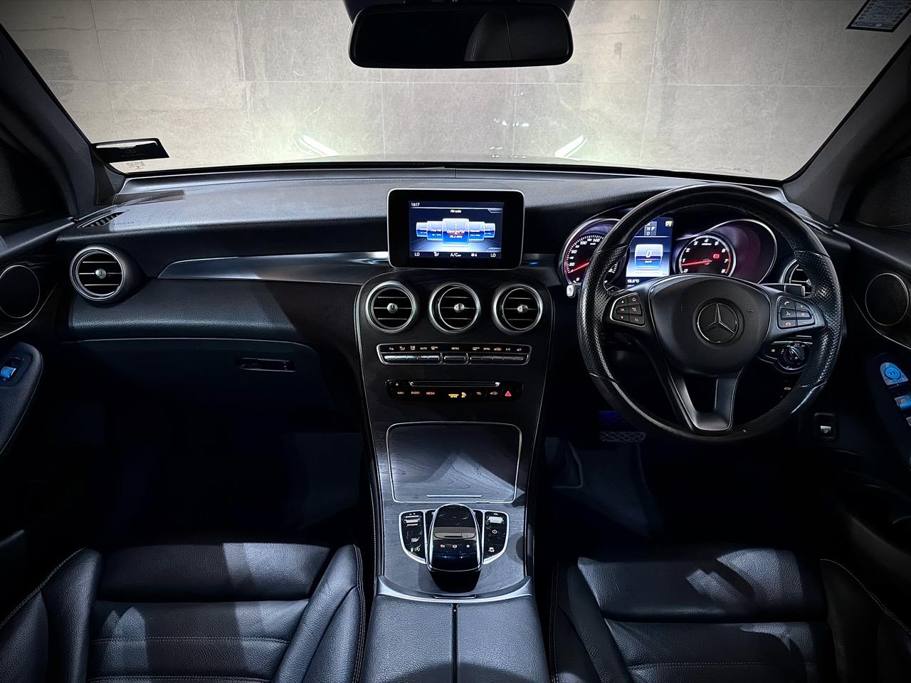 2016 Mercedes-Benz GLC 250