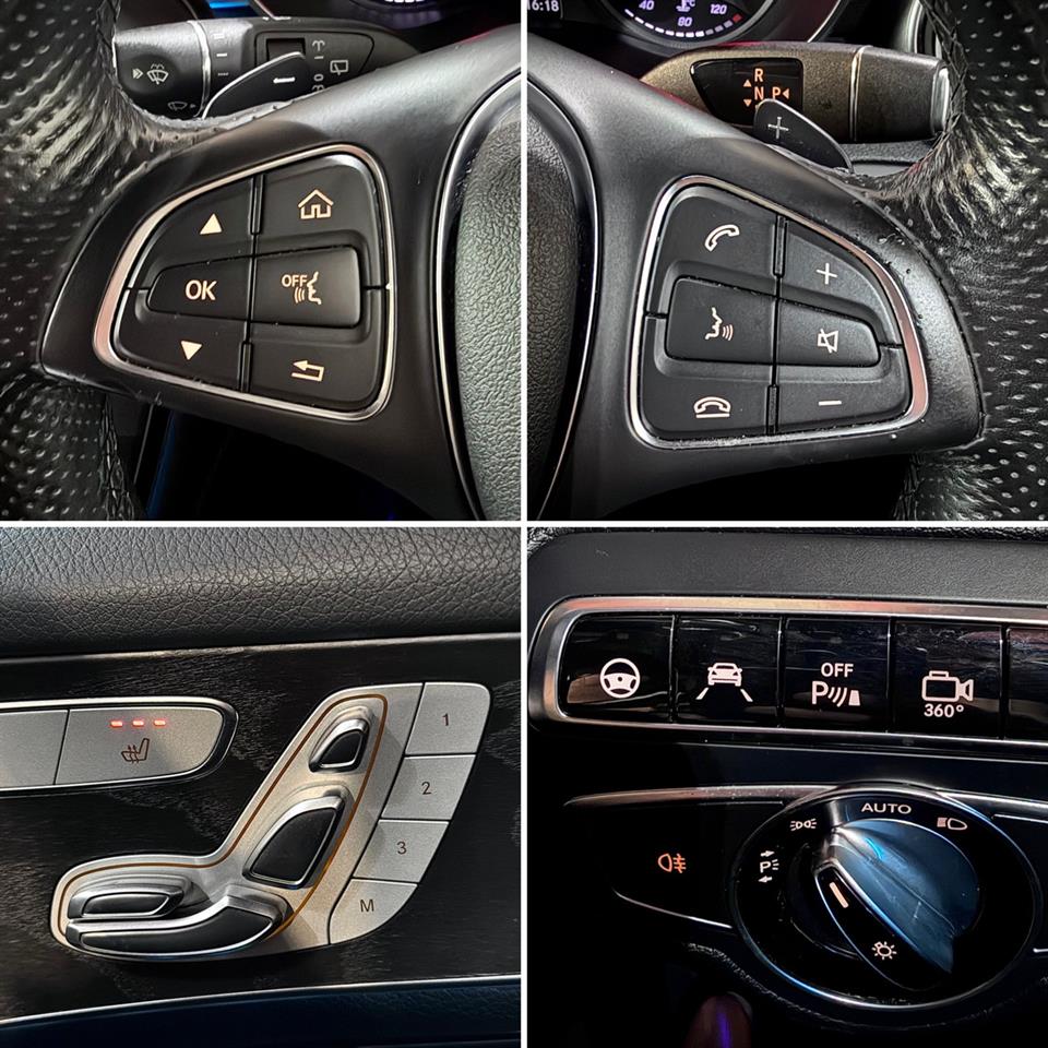 2016 Mercedes-Benz GLC 250