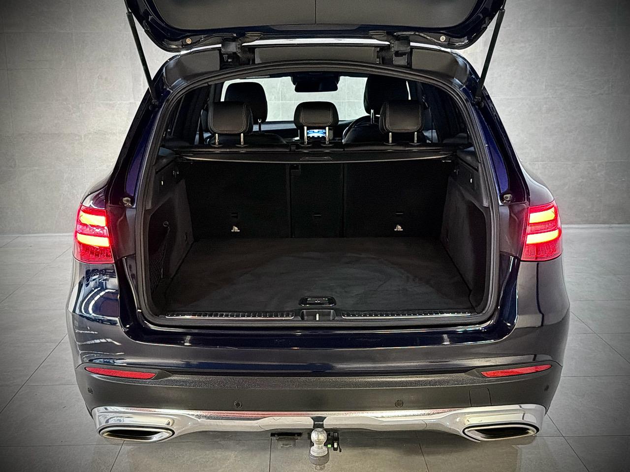 2016 Mercedes-Benz GLC 250
