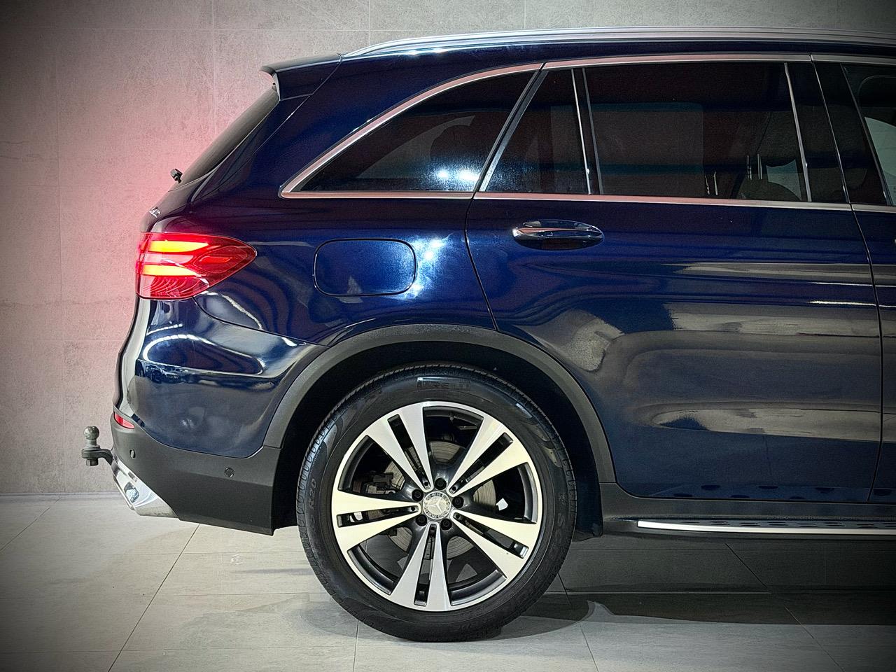 2016 Mercedes-Benz GLC 250