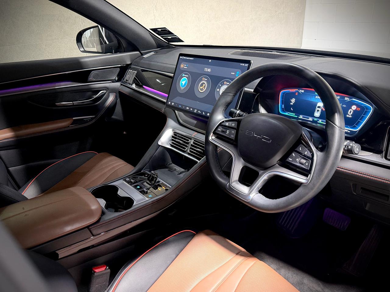 2024 BYD Sealion 6