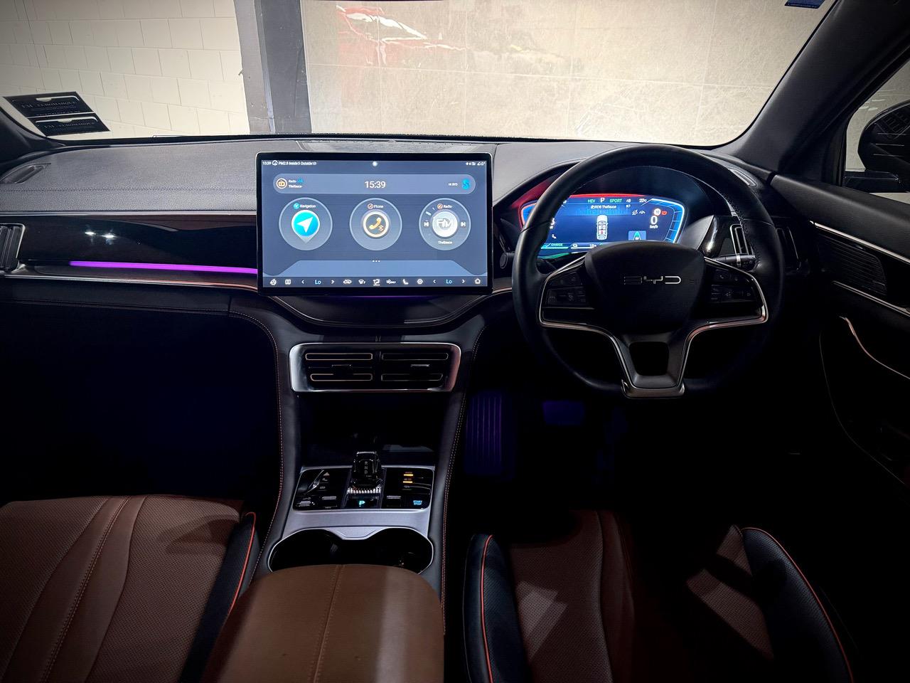 2024 BYD Sealion 6