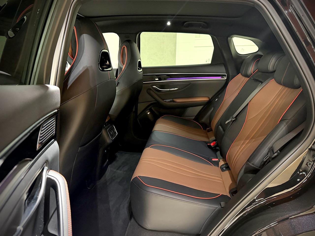 2024 BYD Sealion 6