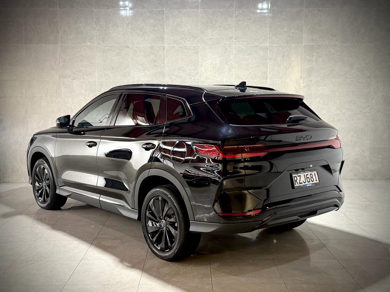 2024 BYD Sealion 6