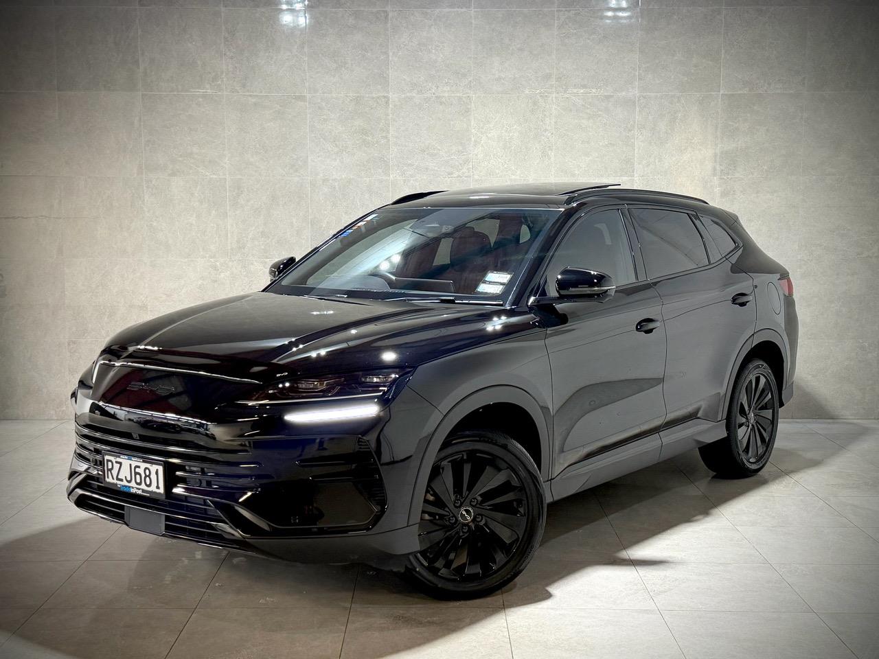 2024 BYD Sealion 6