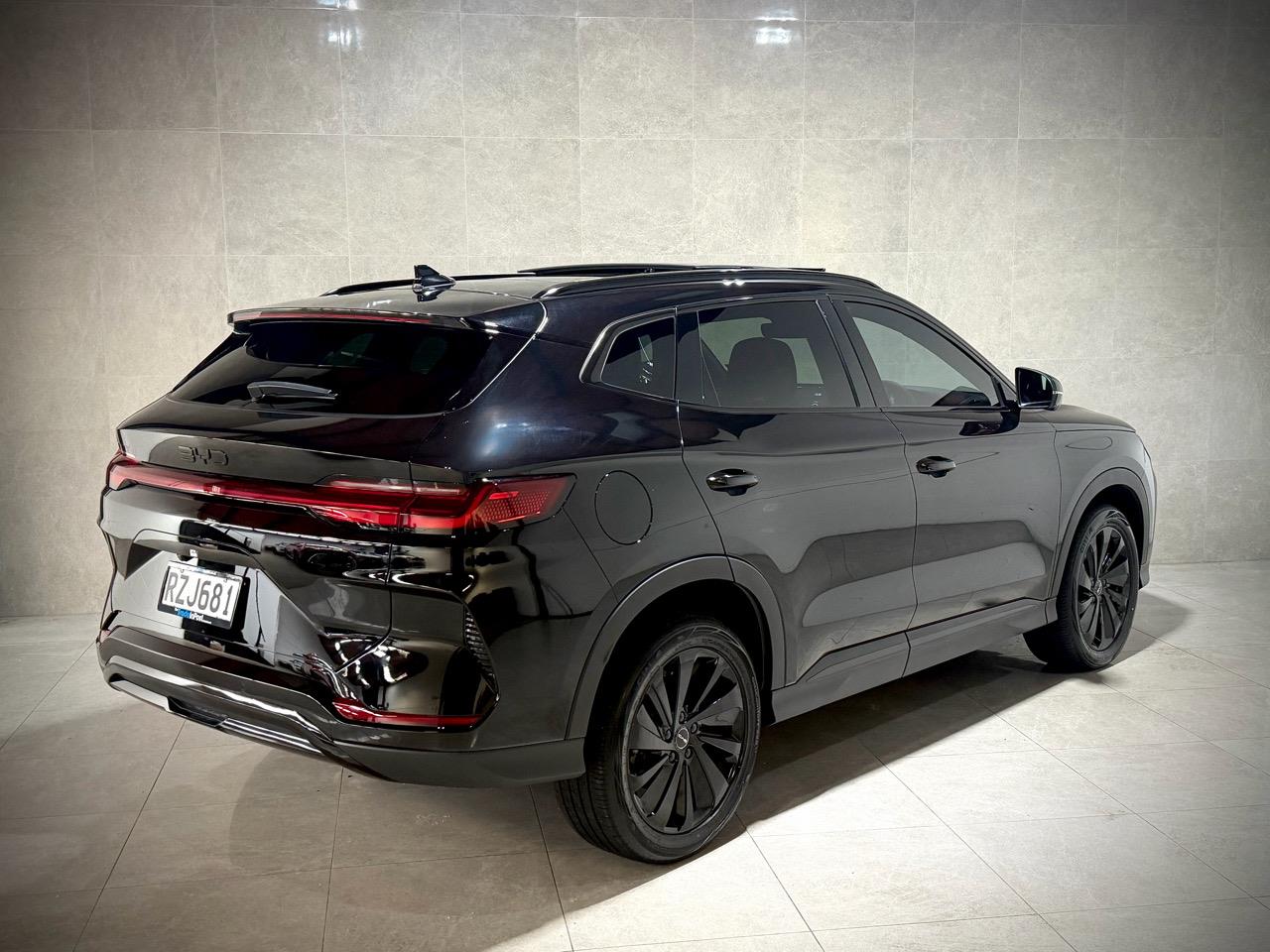 2024 BYD Sealion 6