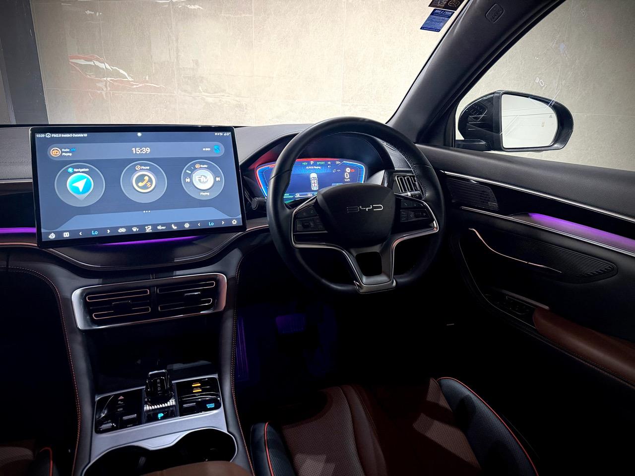 2024 BYD Sealion 6