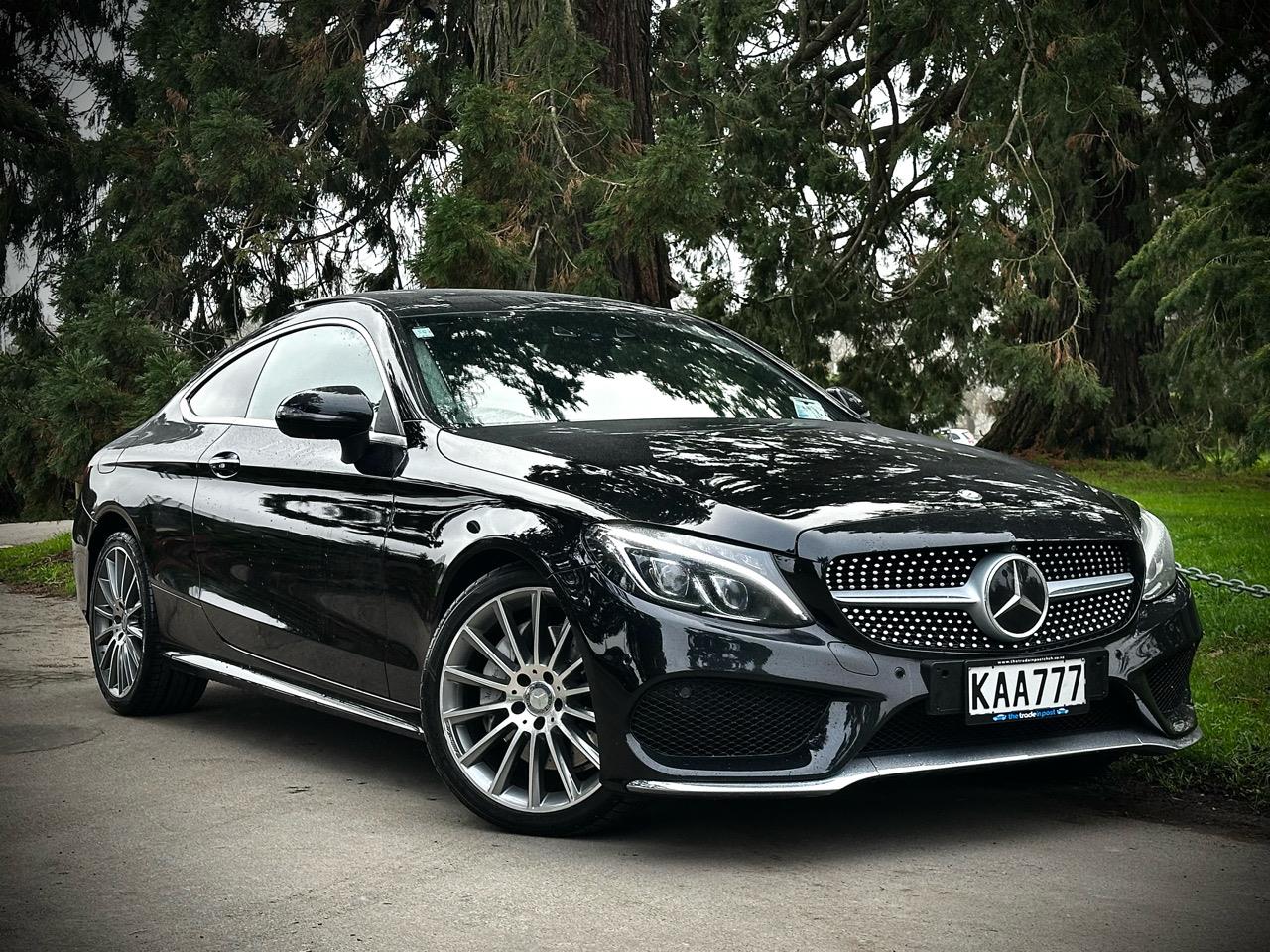 2016 Mercedes-Benz C 300