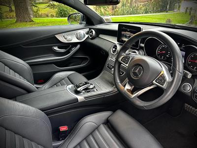 2016 Mercedes-Benz C 300 - Thumbnail